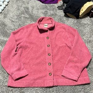 L.L Bean Misses XL Sweater
